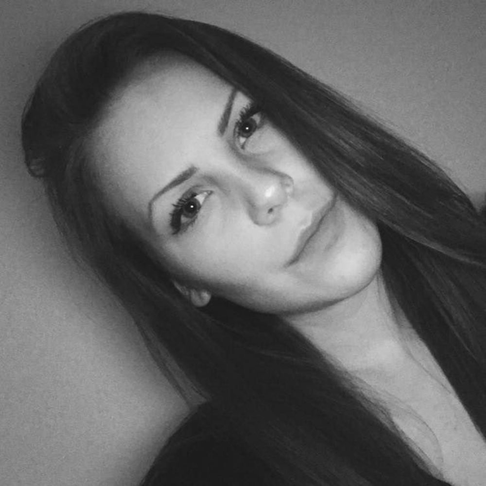 Meet your Posher, Katie